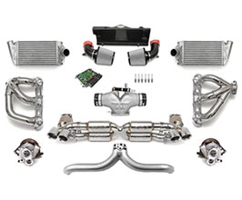 FABSPEED FS-700 Supersport Turbo Package for Porsche 997.2 Turbo (Incl S)