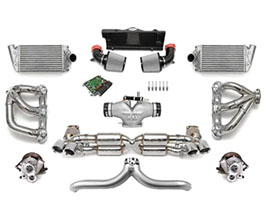 FABSPEED FS-700 Supersport Turbo Package for Porsche 911 997