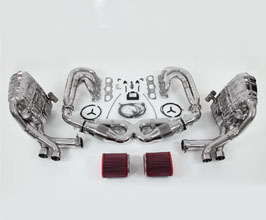 TechArt Power Kit TA097/S1 (35HP) for Porsche 997.2 Carrera S (Incl 4S)