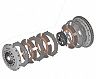 ATS Metal Spec 2 Triple Disk Clutch - 2000Kg for Porsche 997 GT2 AWD / GT3