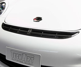 TechArt Front Air Vent for Bumper for Porsche 997 Turbo (Incl S)
