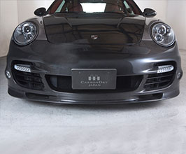 Body Kit Pieces for Porsche 911 997