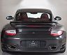 CarbonDry Performance Rear Bumper (Dry Carbon Fiber) for Porsche 997 Turbo (Incl S)