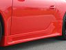 Garage EUR type997 EUR-GT Aero Side Steps (FRP)