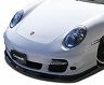 Gruppe M Front Lip Spoiler (Carbon Fiber) for Porsche 997.1 Turbo