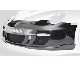 HAMANN Front Bumper for Porsche 911 997