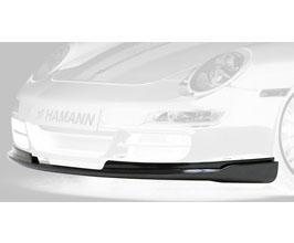 HAMANN Front Lip Spoiler for Porsche 997.1 Carrera S / 4