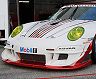 INGS1 N-SPEC Front Bumper (Kevlar) for Porsche 997.1 GT3