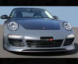 MANSORY Front Bumper for Porsche 997.2 Carrera (Incl S / 4 / 4S)