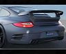 MANSORY Rear Bumper with Integrated Diffuser for Porsche 997.2 Carrera (Incl S)