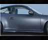 MANSORY Side Skirts (Composite) for Porsche 997.2 Carrera (Incl S)