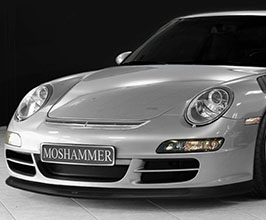 MOSHAMMER Tradition RS Aero Front Lip Spoiler for Porsche 997.1 Carrera S / 4S