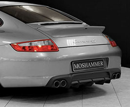 MOSHAMMER Tradition RS Aero Rear Diffuser | Body Kit Pieces for Porsche 911  997 | TOP END Motorsports