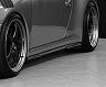 MOSHAMMER Tradition RS Aero Side Skirts for Porsche 997.1 / 997.2 Carrera (Incl S) / GT3