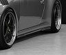 MOSHAMMER Tradition RS Aero Side Skirts for Porsche 997.1 997.2 Carrera 4 (Incl 4S) / Turbo