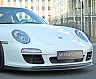 MOSHAMMER Tradition RS Aero Front Lip Spoiler for Porsche 997.2 Carrera (Incl S / 4S)