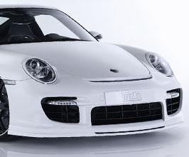 TechArt Aerodynamic Front Lip Spoiler I (PU-RIM) for Porsche 911 997