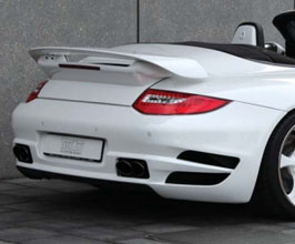 TechArt Aerodynamic Rear Bumper II (PU-RIM) for Porsche 911 997