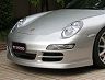 tk Racing Front Lip Spoiler for Porsche 997 Carrera (Incl S)