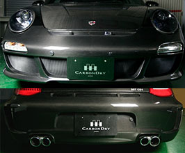 CarbonDry Performance Body Kit (Dry Carbon Fiber) for Porsche 911 997