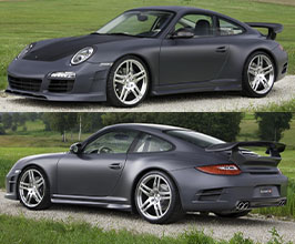 MANSORY Body Kit for Porsche 997.2 Carrera (Incl S / 4 / 4S)