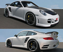 MANSORY Body Kit for Porsche 911 997