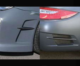 Fenders for Porsche 911 997