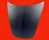 Exotic Car Gear Front Hood Bonnet (Dry Carbon Fiber)