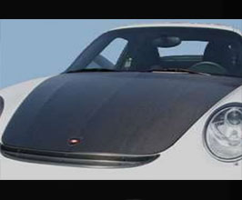 MANSORY Hood Bonnet (Dry Carbon Fiber) for Porsche 911 997