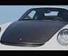 MANSORY Hood Bonnet (Dry Carbon Fiber) for Porsche 997.1 Turbo