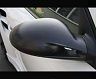 MANSORY Side Mirrors (Dry Carbon Fiber)
