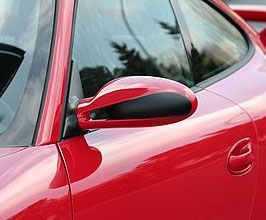 TechArt Side Mirror Trim for Porsche 911 997