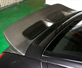 CarbonDry Performance Rear Duck Tail Wing for Porsche 911 997
