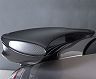 CarbonDry Performance Rear Wing with Engine Lid (Dry Carbon Fiber)