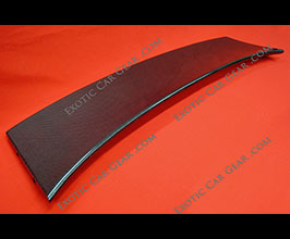 Exotic Car Gear Rear Wing Spoiler (Dry Carbon Fiber) for Porsche 997 Carrera