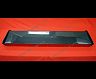 Exotic Car Gear Rear Wing Spoiler Blade (Dry Carbon Fiber)