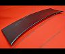 Exotic Car Gear Rear Wing Spoiler (Dry Carbon Fiber)