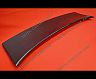 Exotic Car Gear Rear Wing Spoiler (Dry Carbon Fiber)