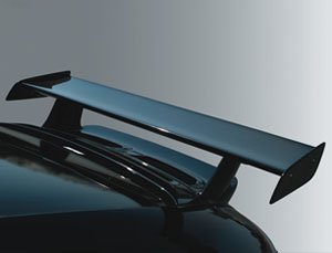 Jubily Rear Wing for Porsche 997.1 Carrera (Incl S / 4 / 4S)