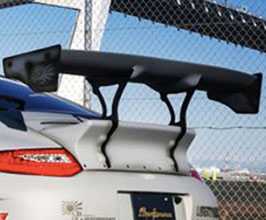 Liberty Walk LB Rear Wing Version 1 for Porsche 997.1 / 997.2