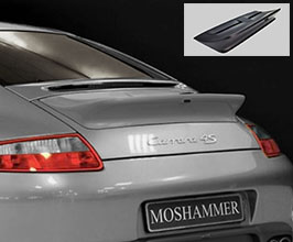 MOSHAMMER Tradition RS Aero Ducktail Trunk Lid Spoiler for Porsche 911 997