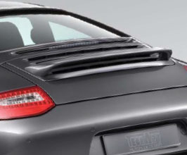 TechArt Aerodynamic Rear Wing I (PU-RIM) for Porsche 997 Carrera (Incl S / 4 / 4S)