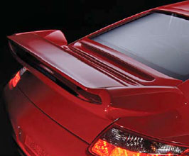 TechArt Aerodynamic Rear Wing II (PU-RIM) for Porsche 911 997