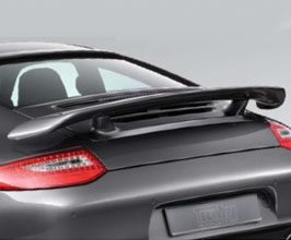 TechArt Aerodynamic Rear Wing III (PU-RIM) for Porsche 997 Carrera (Incl S / 4 / 4S)