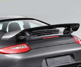 TechArt Aerodynamic Rear Wing IV (PU-RIM) for Porsche 997.2 Carrera (Incl S / 4 / 4S)