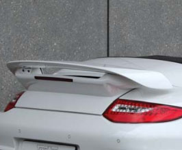 TechArt Aerodynamic Rear Wing II for Porsche 997 Turbo (Incl S)