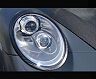 MANSORY Headlight Covers (Dry Carbon Fiber) for Porsche 997.2 Carrera (Incl S / 4 / 4S)