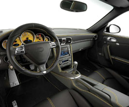 TechArt Customer Interior for Porsche 997 Carrera / Turbo / GT3 / GT2 (Incl S / 4 / 4S)