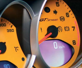TechArt Custom Instrument Gauges for Porsche 997 Turbo (Incl S)