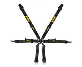 Schroth Street Legal PROFI 6-Point Harness - 2in for Porsche 911 997